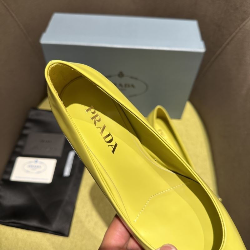 Prada Heeled Shoes